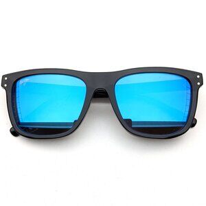 🕶️Made in Italy! Maui Jim VELZYLAND MJ802-14G Sunglasses 56/19/145 | ALO313🕶️